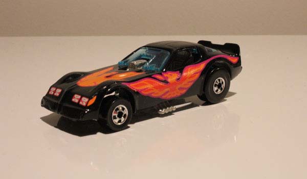 Hot Wheels 1977 Firebird Funny Car